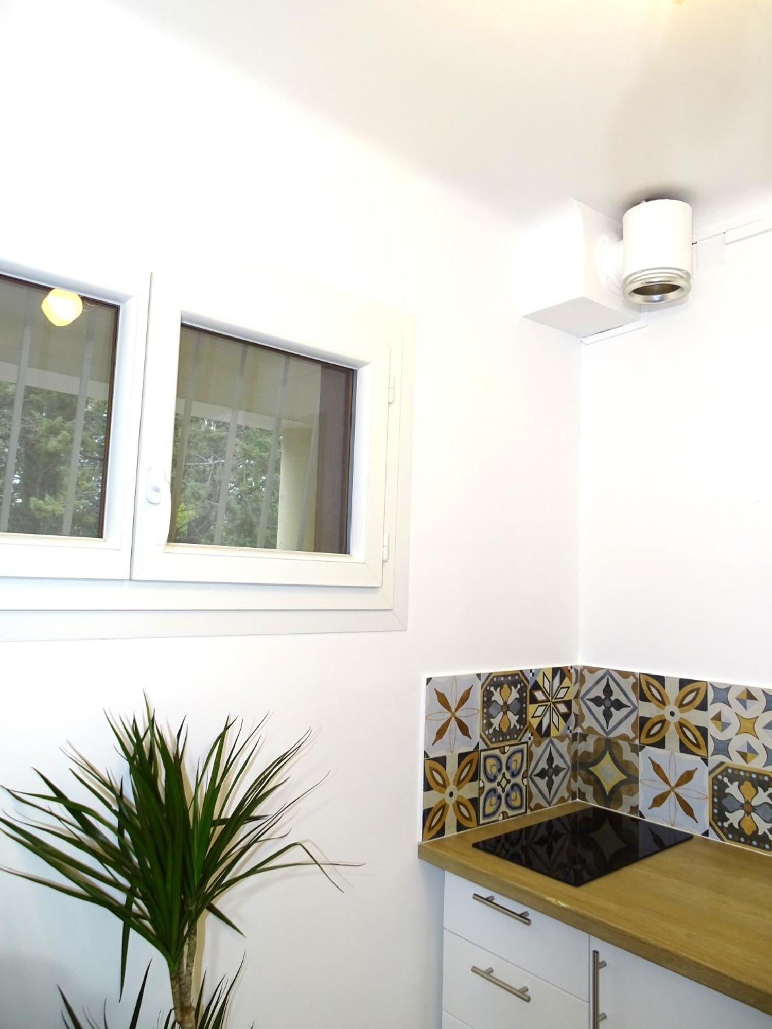 אקס-אן-פרובאנס Tilia Jourdan-Studio Cosy Aix Centre-Cours Mirabeau-Parking-Wifi-Smart Tv-Rue Calme מראה חיצוני תמונה