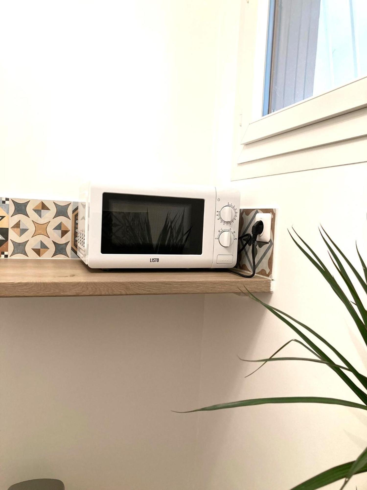 אקס-אן-פרובאנס Tilia Jourdan-Studio Cosy Aix Centre-Cours Mirabeau-Parking-Wifi-Smart Tv-Rue Calme מראה חיצוני תמונה